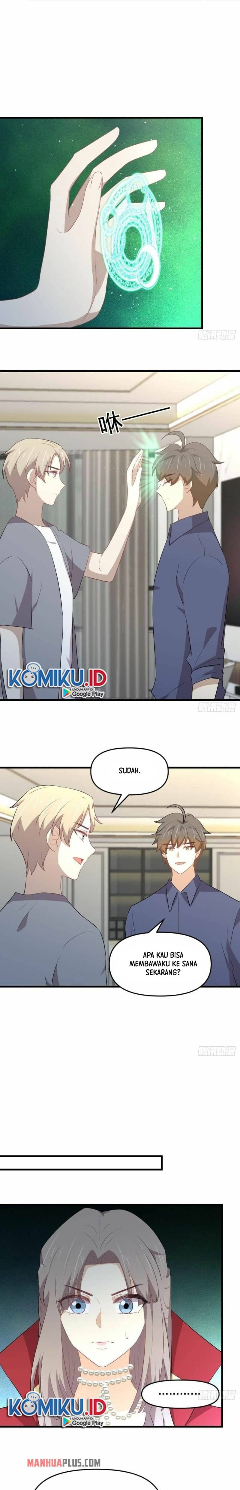 Immortal Swordsman in The Reverse World Chapter 318 Gambar 11